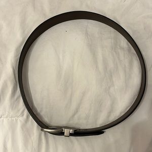 Columbia M 34-46 BROWN/BLACK Reversible Belt